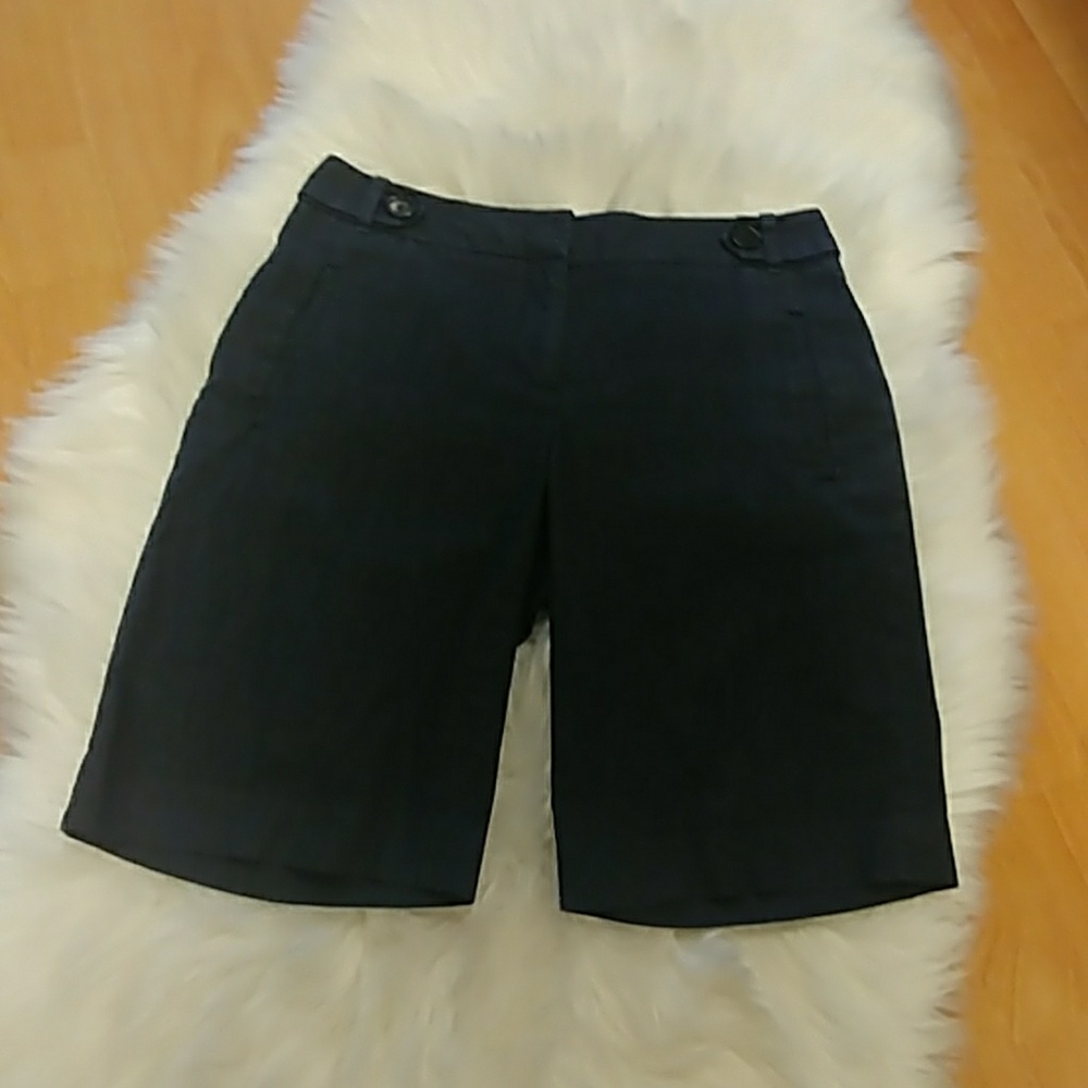 Ann Taylor Loft Walking Shorts